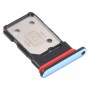 SIM Card Tray + SIM Card Tray for OnePlus 9 (EU/NA Edition)(Blue)