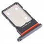 SIM Card Tray + SIM Card Tray for OnePlus 9 (IN/CN Edition)(Black)