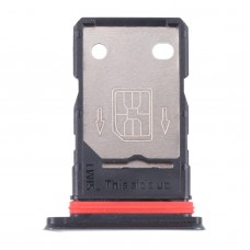 Лоток для SIM-картки + лоток для SIM-картки для OnePlus Nord (сірий)