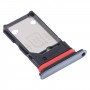 SIM-Karten-Tablett + SIM-Kartenablage für OnePlus Nord (grau)