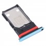 SIM-Karten-Tablett + SIM-Kartenablage für OnePlus Nord (blau)