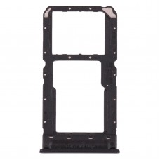 SIM-kortfack + Micro SD-kortfack för OnePlus Nord N100 (grå)