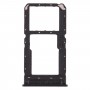 Taca karta SIM + taca karta Micro SD dla OnePlus Nord N100 (szary)