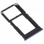 Taca karta SIM + taca karta Micro SD dla OnePlus Nord N100 (szary)