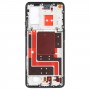 Middle Frame Bezel Plate for OnePlus 9 (Dual SIM IN/CN Version) (Black)