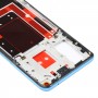 Mitte Frame Lünetteplatte für OnePlus 9 (Dual Sim In / CN-Version) (blau)