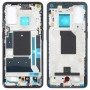 Mitte Frame Lünetteplatte für OnePlus 9 (EU / NA-Version) (schwarz)