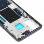 Middle Frame Bezel Plate for OnePlus 9 (EU/NA Version) (Black)