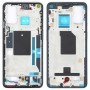 Placa de bisel del marco medio para OnePlus 9 (versión de EU / NA) (púrpura)