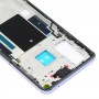 შუა ჩარჩო Bezel Plate for OnePlus 9 (EU / NA ვერსია) (Purple)