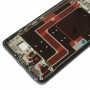 Placa de bisel del marco medio para OnePlus 9 LE2113 LE2111 LE2110 (púrpura)