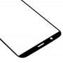 Передній екран зовнішній скляний об'єктив з OCA оптично ясний клей для OnePlus 5t
