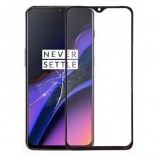 Front Screen Outer Glass Lens with OCA Optically Clear Adhesive for OnePlus 6T