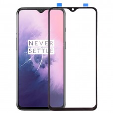 Front Screen Outer Glass Lens with OCA Optically Clear Adhesive for OnePlus 7
