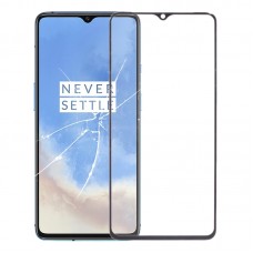 Front Screen Outer Glass Lens with OCA Optically Clear Adhesive for OnePlus 7T