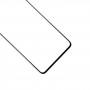 Передній екран зовнішній скляний об'єктив з OCA оптично ясний клей для OnePlus 8T