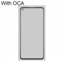 Външен стъклен обектив на предния екран с OCA оптично прозрачно лепило за Oneplus 9 / 9R
