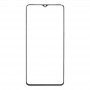 Frontskärm Yttre glaslins för OnePlus 7T (Svart)