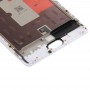LCD-Bildschirm und Digitizer Vollmontage mit Rahmen für OnePlus 3T (weiß)
