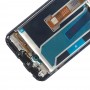 Ekran LCD i digitizer pełny montaż z ramą dla OnePlus Nord N10 5G Be 2012 (czarny)