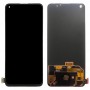 Ekran LCD AMOLED Fluid i Digitizer Pełny montaż dla OnePlus Nord 2 5G 2021 (czarny)