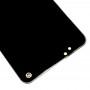 FLUIDO AMOLED LCD PANTALLA LCD y montaje completo para OnePlus Nord 2 5G 2021 (Negro)