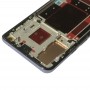 Pantalla LCD y montaje completo de digitalizador con marco para OnePlus 9 LE2113 LE2111 LE2110 (púrpura)
