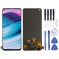 LCD Screen and Digitizer Full Assembly for OnePlus Nord CE 5G (Black)