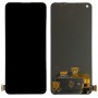 LCD-ekraan ja digiteerija täielik komplekt Oneplus NORD CE 5G (must)