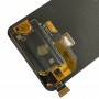 OnePlus Nord CE 5G（ブラック）のためのLCDスクリーンとデジタイザ全体の組み立て