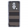 Originalbatterie-Back-Abdeckung mit Kamera-Objektivdeckel für Oppo Realme X2 Pro (weiß)