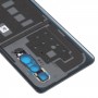 原装皮革材料电池后盖Oppo找到X2 Pro CPH2025 PDEM30（黑色）