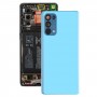 原装电池后盖Oppo Reno5 Pro 5G PDSM00，PDST00，CPH2201（蓝色）