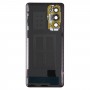 Оригінальна батарея Назад Обкладинка для Oppo Reno5 Pro + 5G / Find X3 Neo CPH2207, PDRM00, PDRT00 (чорний)