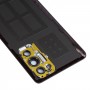 Oppo Reno5 Pro + 5G / FIND X3 NEO CPH2207、PDRM00、PDRT00（ブラック）のためのオリジナルのバッテリーバックカバー
