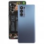 Оригинальная батарея задняя крышка для OPPO RENO6 PRO + 5G / RENO6 PRO 5G Snapdragon CPH2247, Penm00 (серый)
