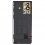 Оригинальная батарея задняя крышка для OPPO RENO6 PRO + 5G / RENO6 PRO 5G Snapdragon CPH2247, Penm00 (серый)
