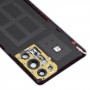 Оригинална батерия Задна корица за Oppo Reno6 Pro + 5G / Reno6 Pro 5G Snapdragon CPH2247, Penm00 (син) \ t
