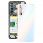 סוללה כיסוי אחורי עבור Oppo Realme X3 / Realme X3 Superzoom (לבן)