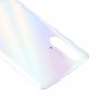 סוללה כיסוי אחורי עבור Oppo Realme X3 / Realme X3 Superzoom (לבן)