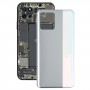 Oppo Realme 8 4G RMX3085（银色）电池后盖