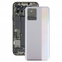 Battery Back Cover for OPPO Realme 8(Silver)