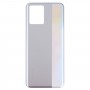 Battery Back Cover for OPPO Realme 8(Silver)
