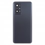 סוללה מקורית כיסוי אחורי עם מצלמה עדשה כיסוי עבור Oppo Realme GT NEO2 (שחור)