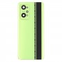 Original Batterierückdeckel mit Kameraobjektivabdeckung für Oppo Realme GT Neo2 (grün)