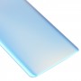 סוללה מקורית כיסוי אחורי עם מצלמה עדשה כיסוי עבור Oppo Realme GT NEO2 (כסף)
