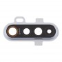 Крышка объектива камеры для OPPO REALME X2 PRO (серебро)