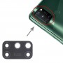 10 szt. Obiektyw kamery do tyłu dla OPPO Realme 7i RMX2103