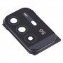 Kamera linsskydd för Oppo A95 Pelm00 (Svart)