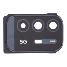Kamera linsskydd för Oppo A95 Pelm00 (Blå)
